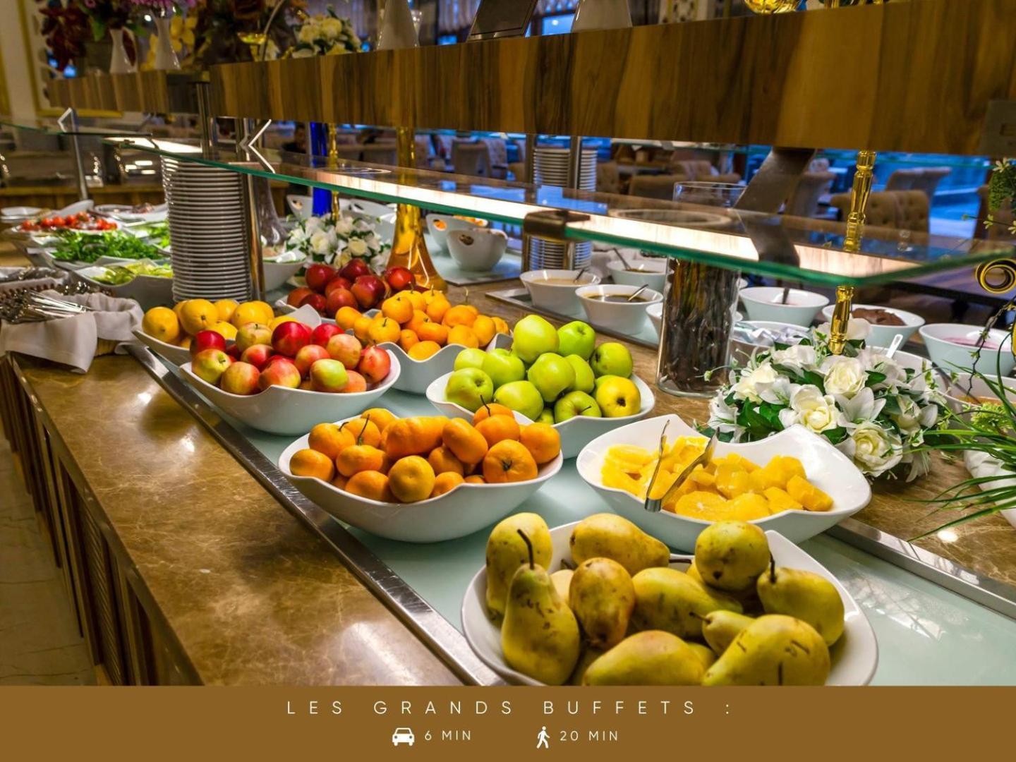 L'Imperium ~ Les Halles ~ Centre-Ville Narbonne Exterior foto